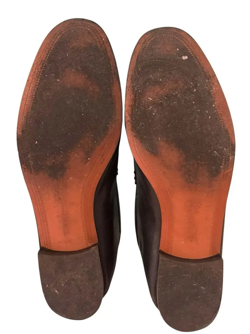 Sam Edelman Black Loraine Horse Bit Preppy Business Office Minimalist Loafers-8 - Picture 10 of 10